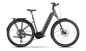 Preview: E-Bike Pedelec Raymon "Tahona Ultra" Wave - metalgrey / black / citron